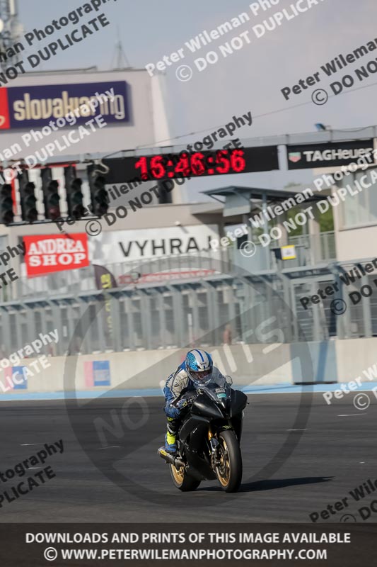 25 to 27th july 2019;Slovakia Ring;event digital images;motorbikes;no limits;peter wileman photography;trackday;trackday digital images